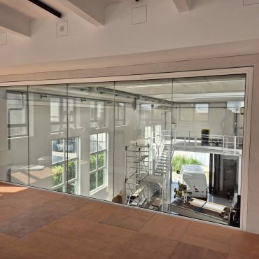 vision steel line ei30